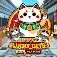 CHÚ MÈO HẠNH PHÚC game thumbnail